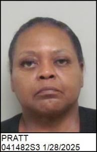 Daphne A Pratt a registered Sex Offender of North Carolina