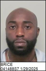 Daquahn Caleif Brice a registered Sex Offender of North Carolina