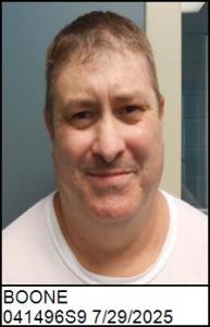 Josh Allen Boone a registered Sex Offender of North Carolina