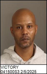 Deshawn Leonard Victory a registered Sex Offender of North Carolina