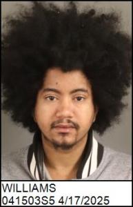 Curtis Leo Williams a registered Sex Offender of North Carolina