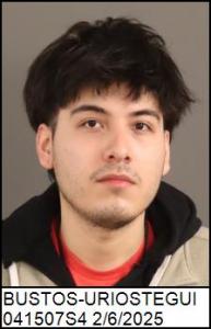 Jael Isaac Bustos-uriostegui a registered Sex Offender of North Carolina