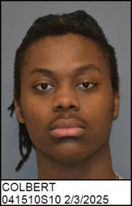 Marquel Antonio Colbert a registered Sex Offender of North Carolina