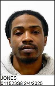 Keeyon Jarez Jones a registered Sex Offender of North Carolina