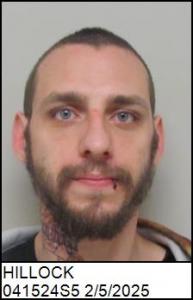 Walter John Hillock a registered Sex Offender of New York