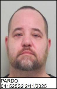 Alex West Pardo a registered Sex Offender of North Carolina