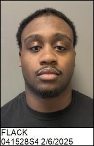 Antonio Deontraz Flack a registered Sex Offender of North Carolina