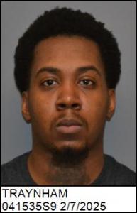 Shakeem Olajuwon Traynham a registered Sex Offender of North Carolina