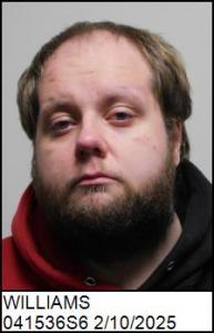 Zachary D Williams a registered Sex Offender of North Carolina