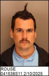 Cody G Rouse a registered Sex Offender of North Carolina