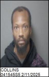Jeruan Jermel Collins a registered Sex Offender of North Carolina
