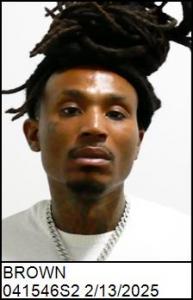 Kaimeek K Brown a registered Sex Offender of North Carolina