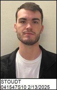Justin C Stoudt a registered Sex Offender of North Carolina