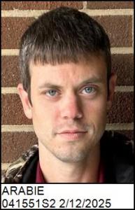 Blake Allan Arabie a registered Sex Offender or Child Predator of Louisiana