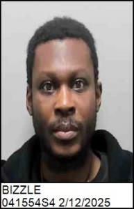 Kevin Deon Bizzle a registered  of North Carolina