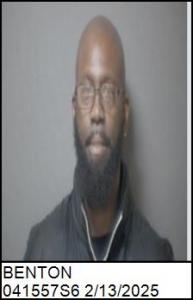 Frank Maurice Jr Benton a registered Sex Offender of North Carolina
