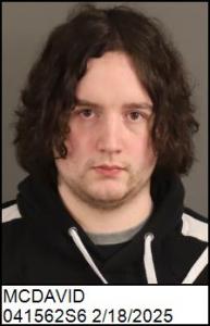 Andrew Paul Mcdavid a registered Sex Offender of North Carolina