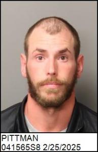 Jeremy Ryan Pittman a registered Sex Offender of North Carolina