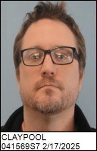 Adam Colby Claypool a registered Sex Offender of North Carolina