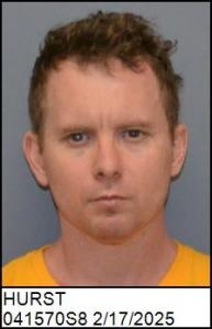 Cody Lee Hurst a registered Sex Offender of North Carolina