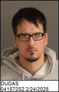 Janos Steven Dudas a registered  of North Carolina