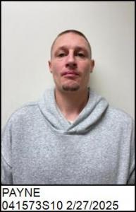 Corey Alan Payne a registered Sex Offender of North Carolina