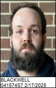 Cody Allen Blackwell a registered Sex Offender of North Carolina