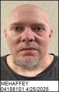 Travis Lindsey Mehaffey a registered Sex Offender of North Carolina
