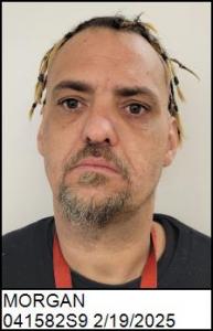 Justin Wayne Morgan a registered Sex Offender of North Carolina