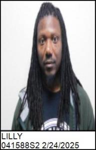 Dexter Dewayne Lilly a registered Sex Offender of North Carolina