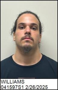 Tyler M Williams a registered Sex Offender of North Carolina