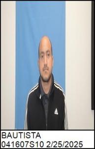 Angel Francisco Leon Bautista a registered Sex Offender of North Carolina