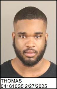 Jonathan Lorenzo Thomas a registered Sex Offender of North Carolina