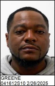 Robert Sherman Hagiazo Greene a registered Sex Offender of North Carolina