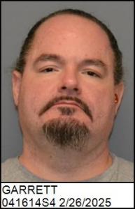 Zachary Edward Garrett a registered Sex Offender of North Carolina