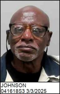 Arthur Lee Johnson a registered Sex Offender of North Carolina