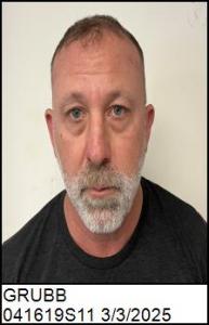 Shawn Lyle Grubb a registered Sex Offender of North Carolina