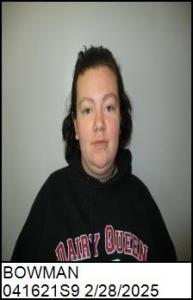 Alexandria Paige Bowman a registered Sex Offender of North Carolina