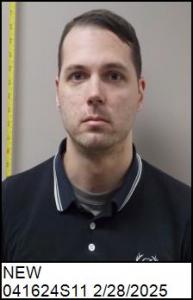 David Benjamin New a registered Sex Offender of North Carolina