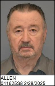 Stanley Paul Allen a registered Sex Offender of North Carolina