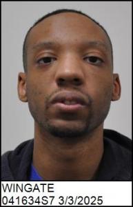 Jonathan William Wingate a registered Sex Offender of North Carolina