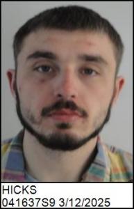 Jamie Virgil Hicks a registered Sex Offender of North Carolina