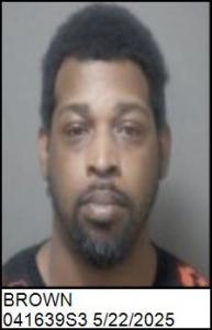 Randy David Brown a registered Sex Offender of North Carolina