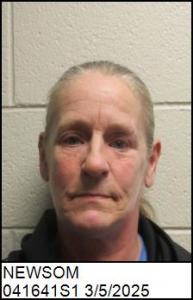 Linda Lee Newsome a registered Sex Offender of North Carolina