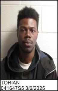 Josiah Robert Torian a registered Sex Offender of North Carolina