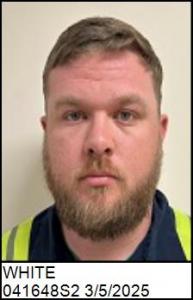 Corey Gage White a registered Sex Offender of North Carolina