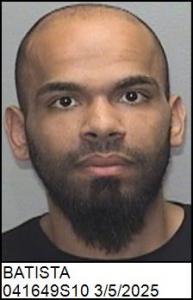Luis Felipe Batista a registered Sex Offender of North Carolina