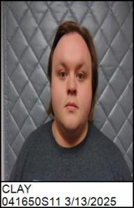David Lee Clay a registered Sex Offender of North Carolina