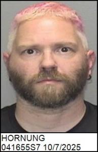 Christopher Daniel Hornung a registered Sex Offender of North Carolina