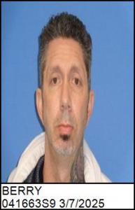 Benjamin Thomas Berry a registered Sex Offender of North Carolina